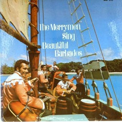 Пластинка Merrymen featuring Emile Straker The Merrymen sing beautiful Barbados